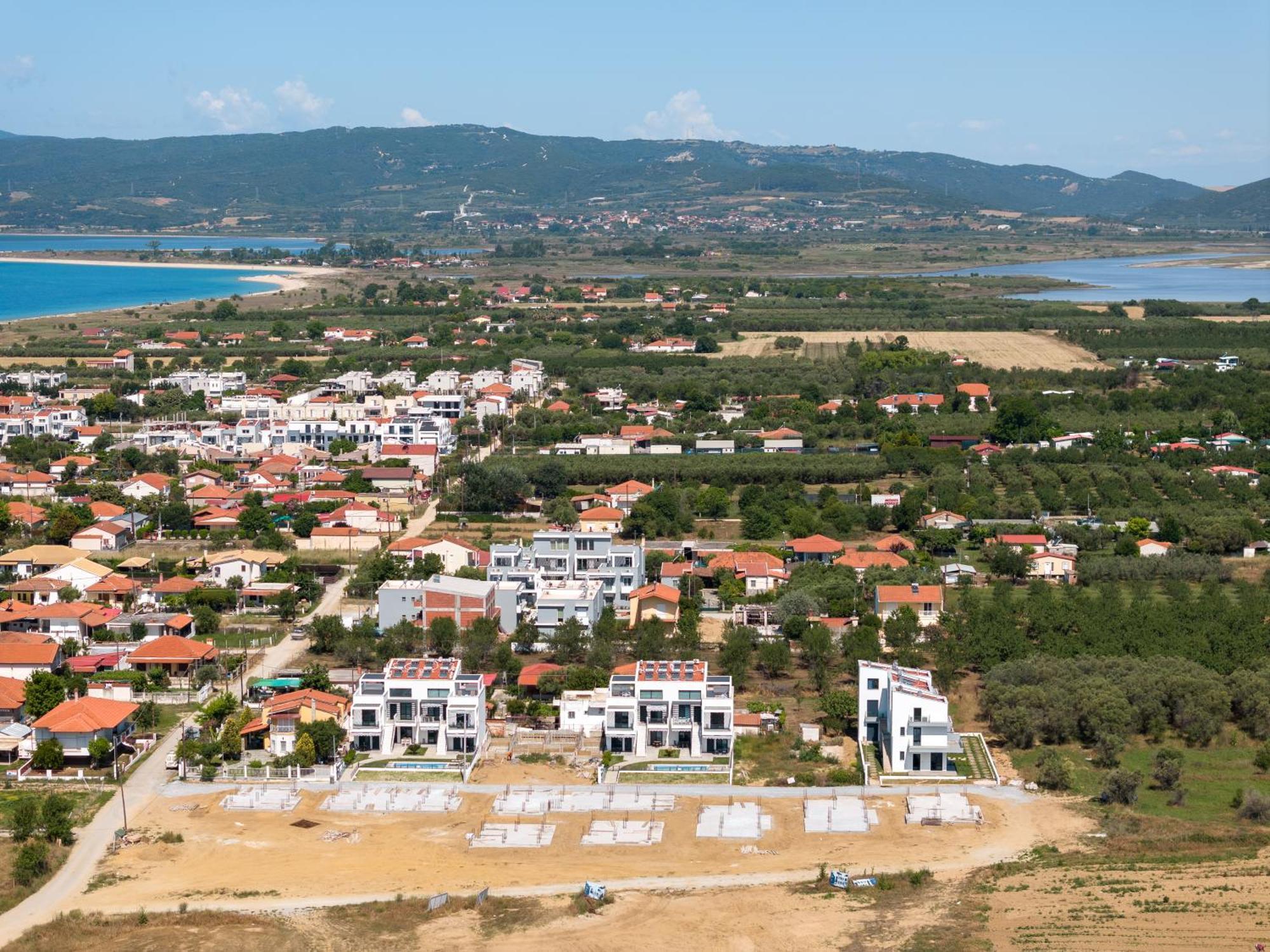 Olympiada Residential Complex & Villas Kawala Zewnętrze zdjęcie
