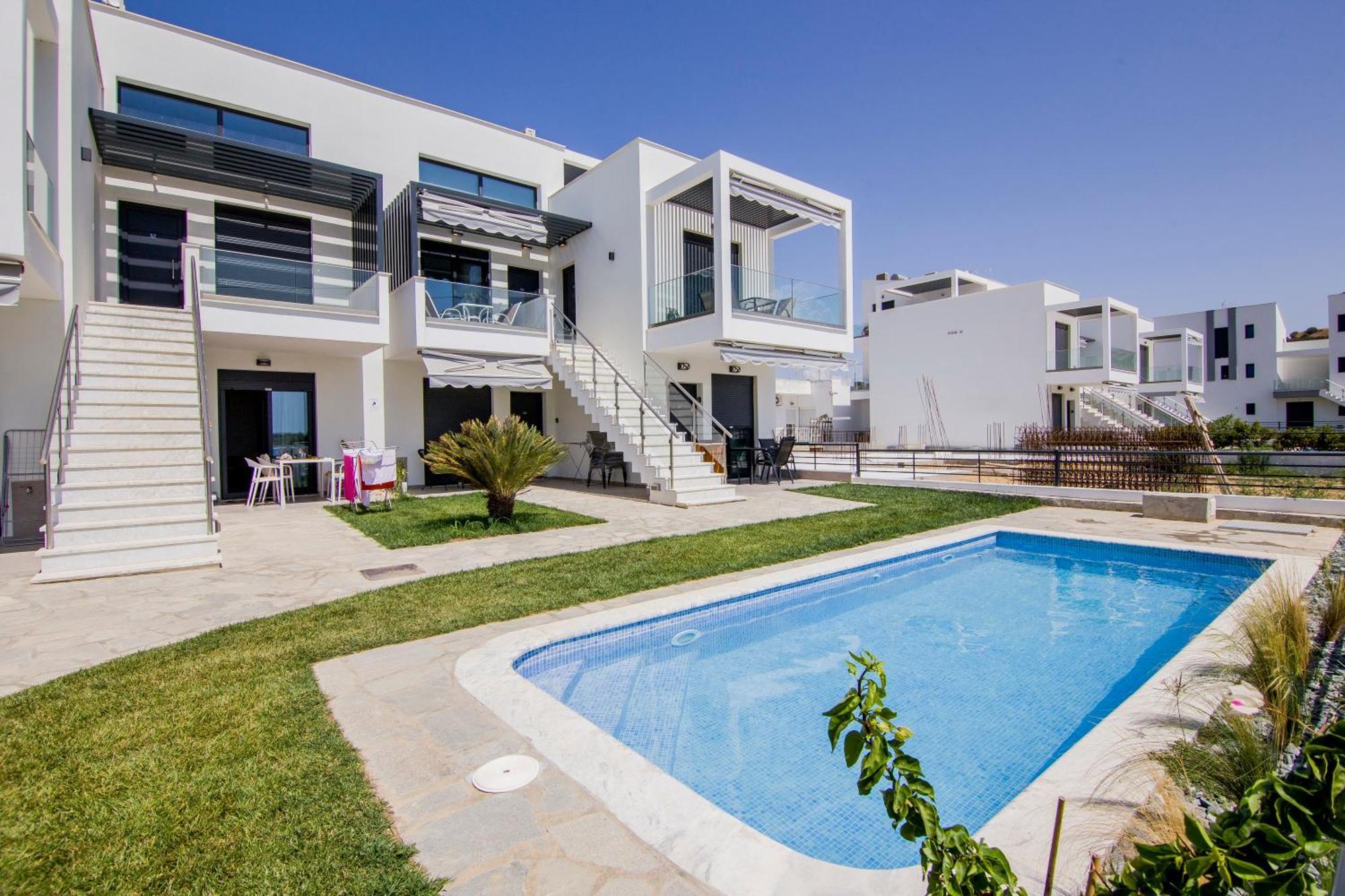 Olympiada Residential Complex & Villas Kawala Zewnętrze zdjęcie