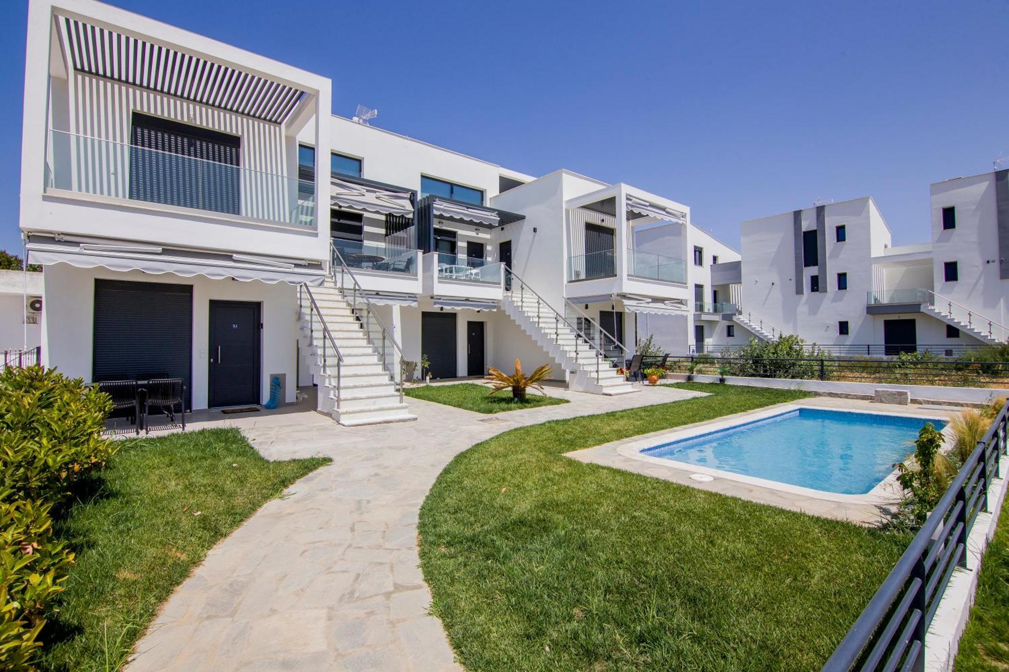 Olympiada Residential Complex & Villas Kawala Zewnętrze zdjęcie