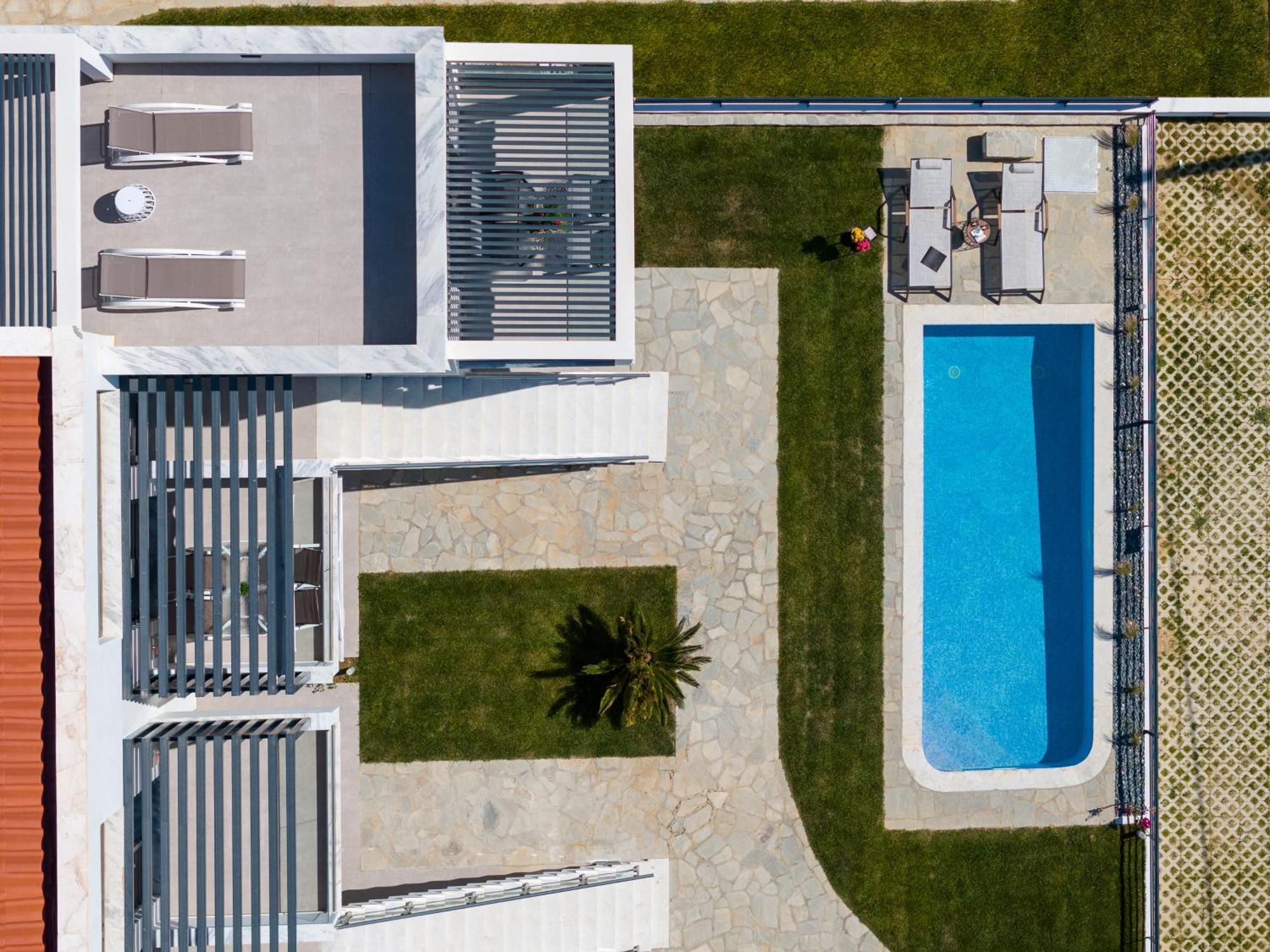 Olympiada Residential Complex & Villas Kawala Zewnętrze zdjęcie